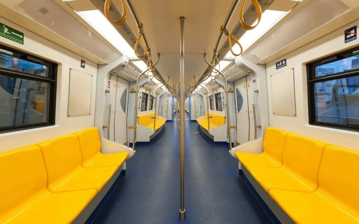 Rasvjeta u javnom prijevozu: Moderna rješenja u autobusima, tramvajima i vlakovima