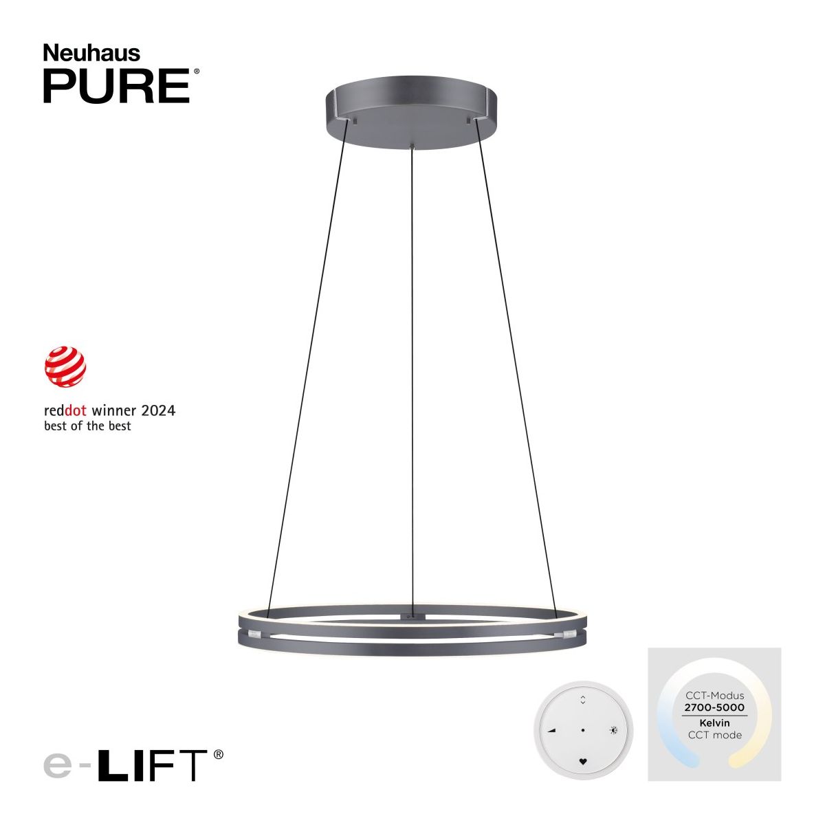 Paul Neuhaus-PURE E-LOOP-2551-15-PLN2551-15