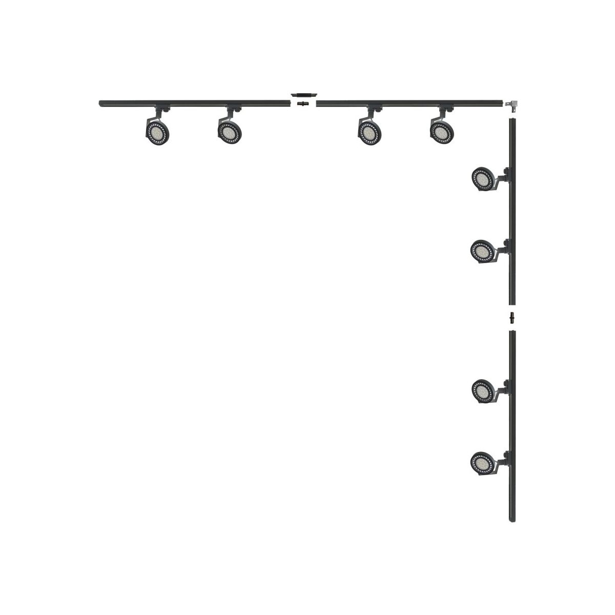 Zuma Line-ZESTAW SZYNOPRZEWODY-3590-ZUM3590