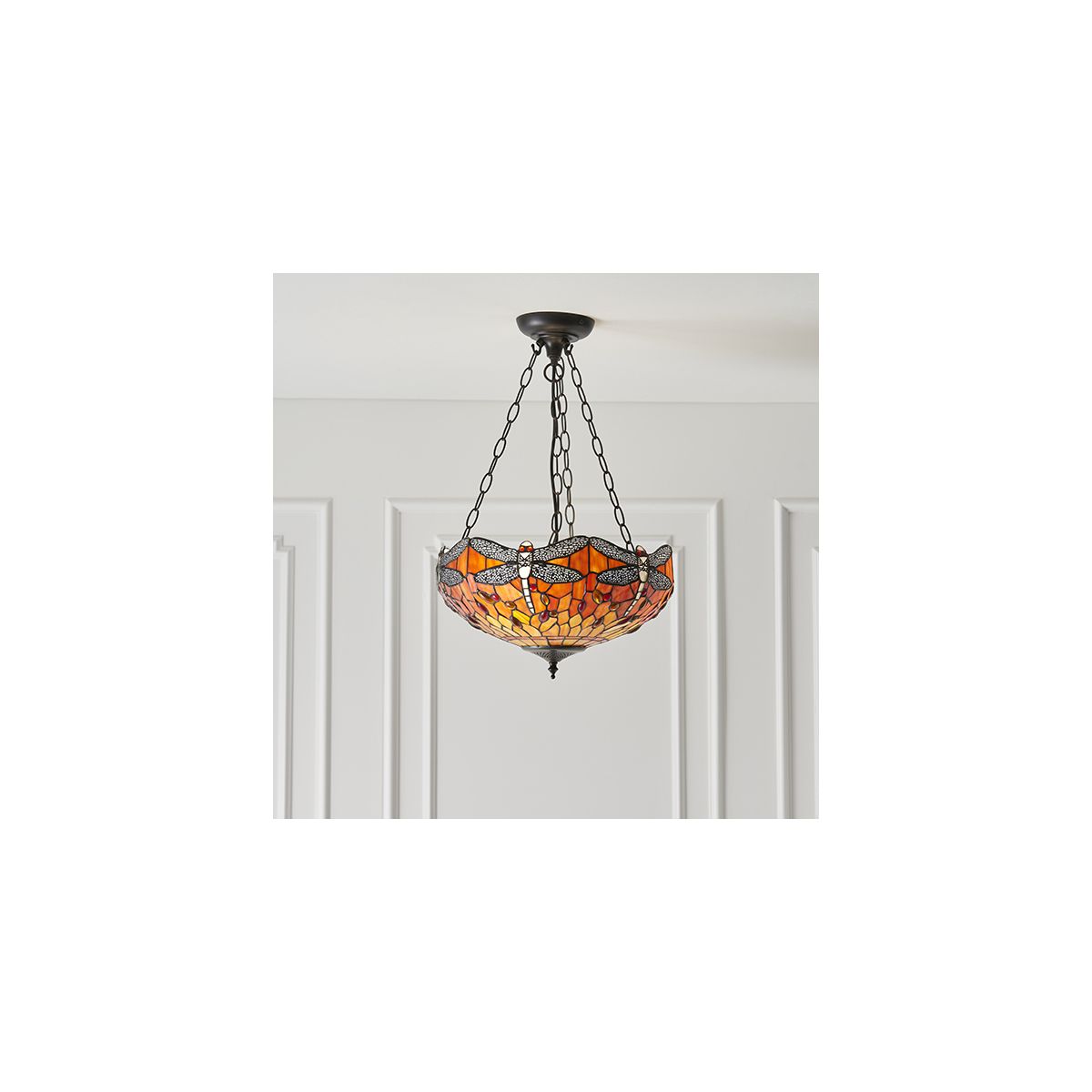 Endon-Dragonfly flame-64076-END64076