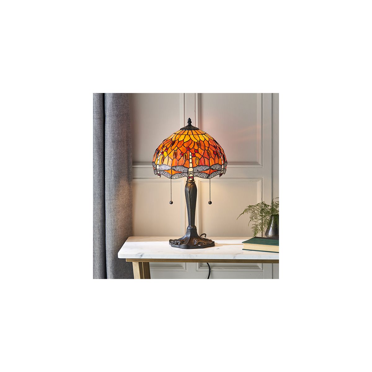 Endon-Dragonfly flame-64092-END64092