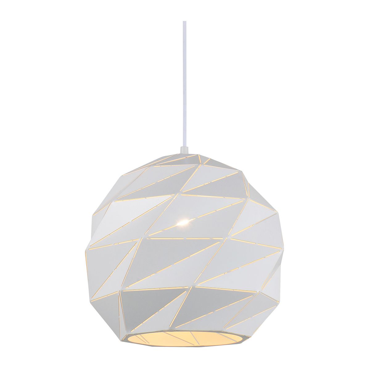 Italux-Palermo-PND-2424-1L-WH-ITXPND-2424-1L-WH