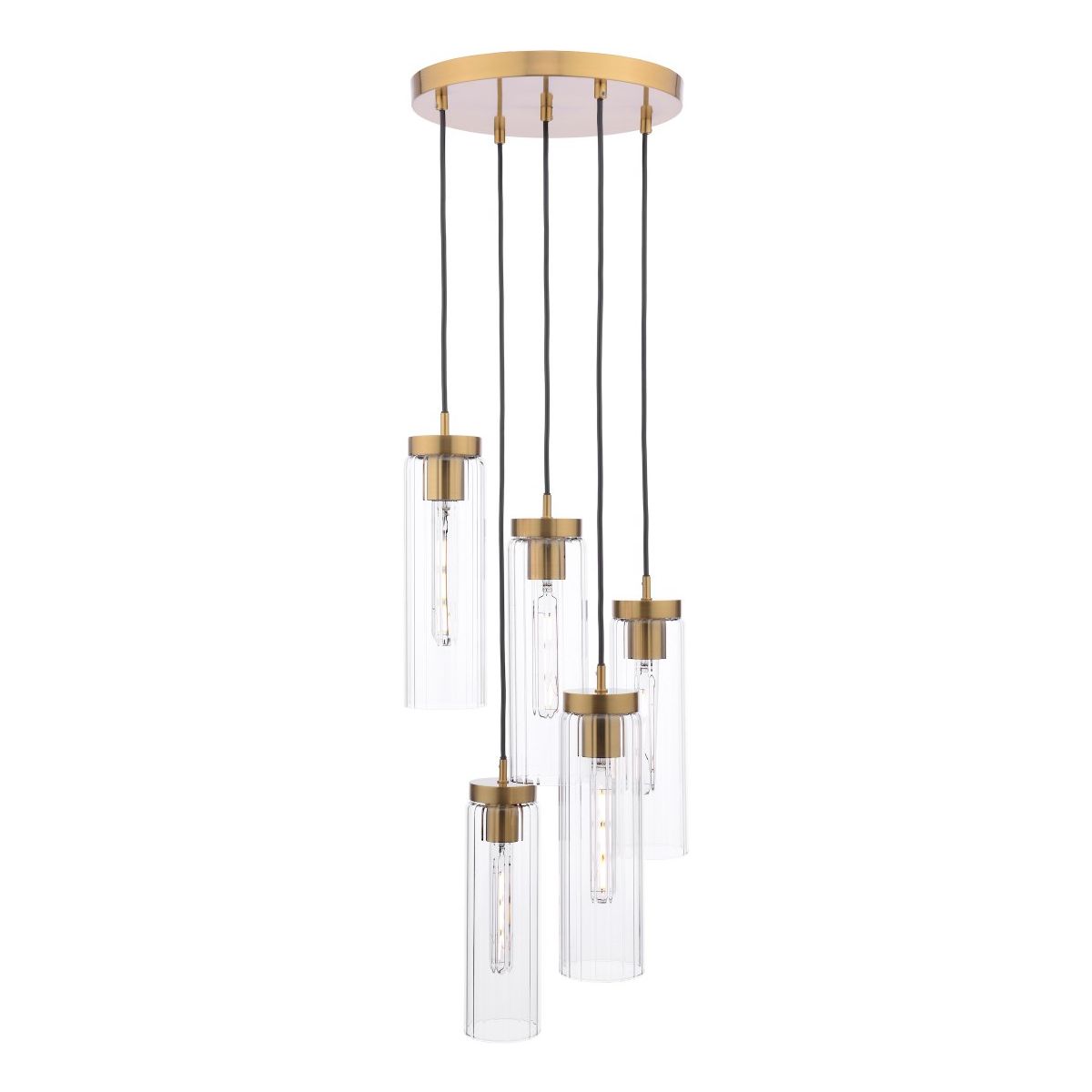 Dar Lighting-Jodelle-JOD0563-DARJOD0563