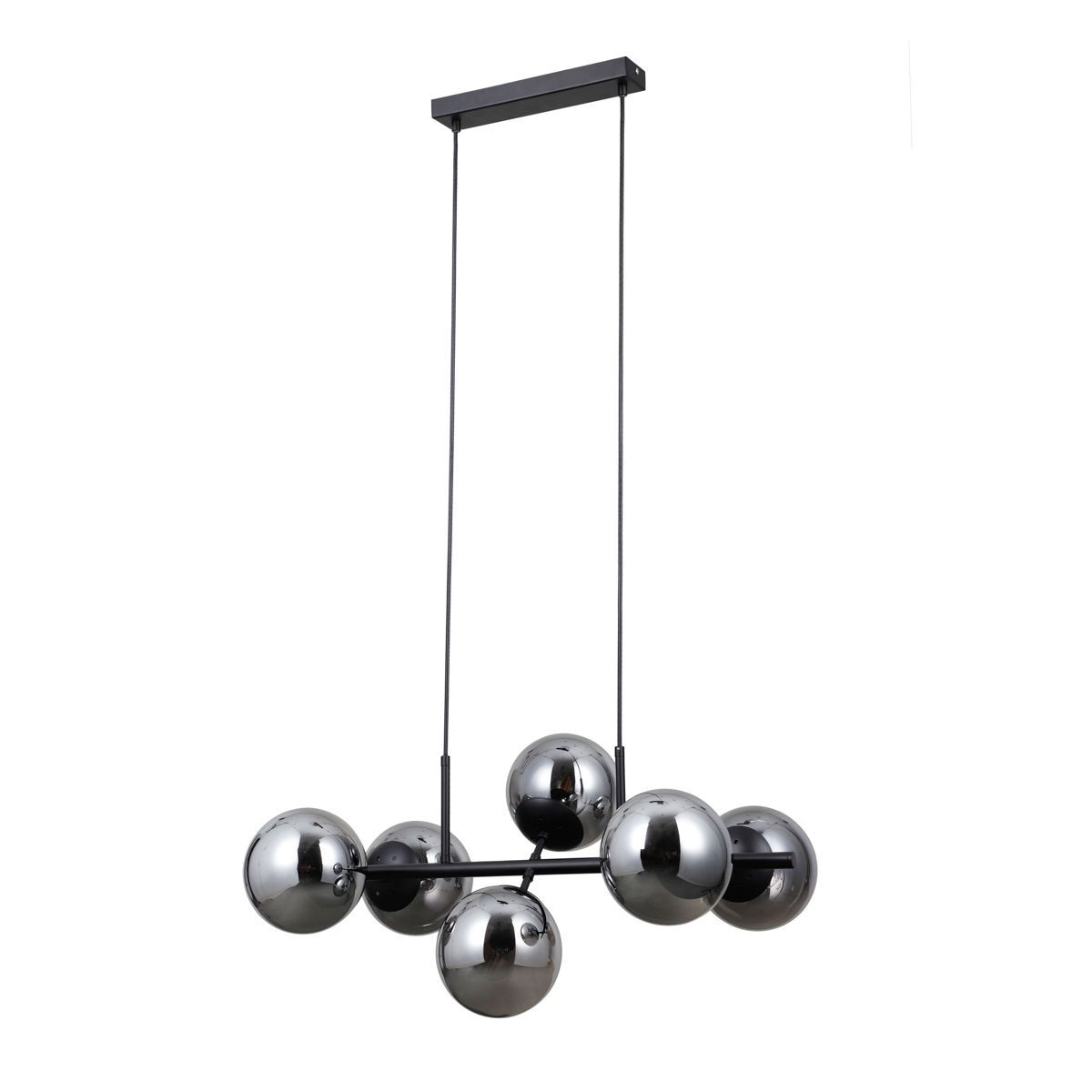 Italux-Molite-PND-1098-6-BK-ITXPND-1098-6-BK