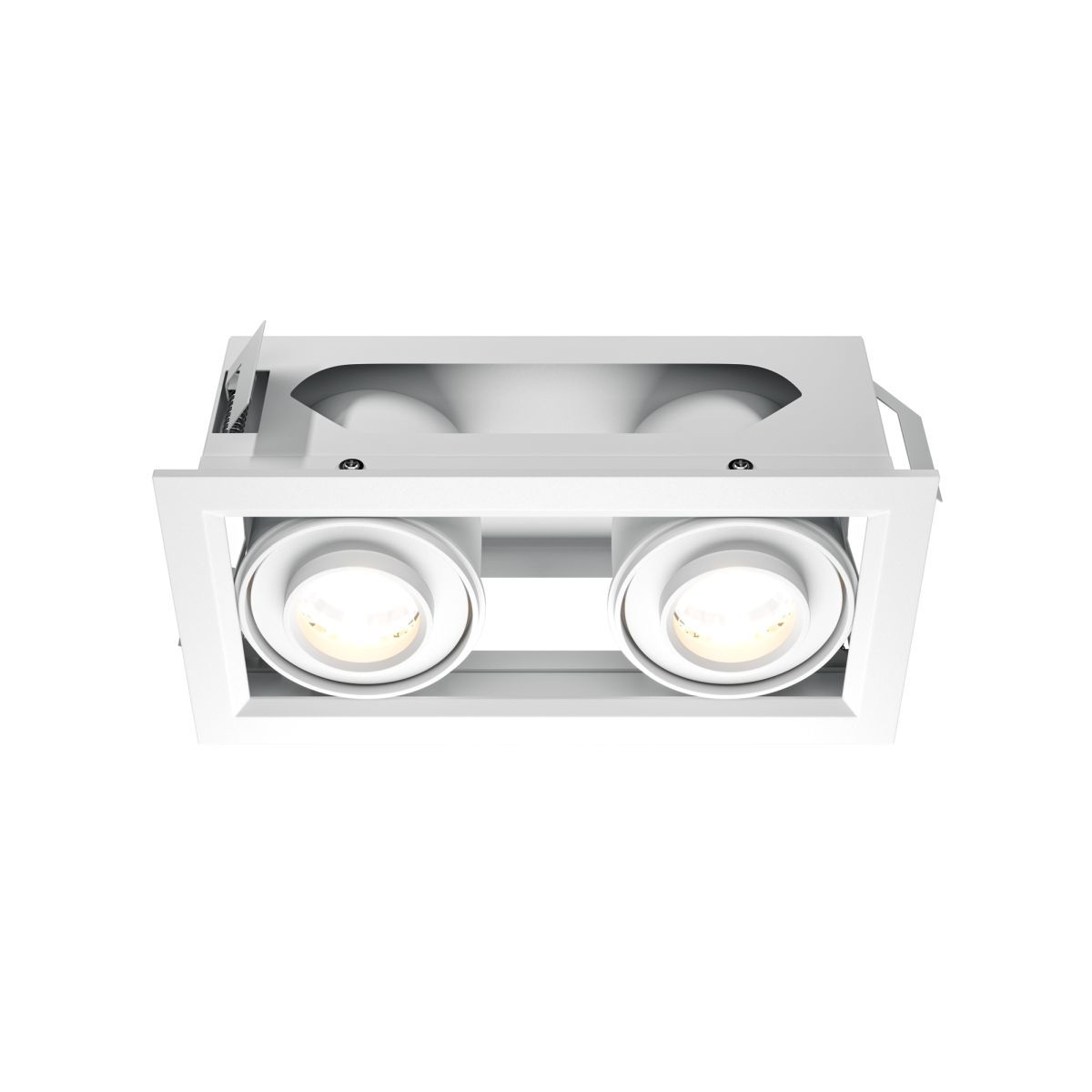 Maytoni-Metal Modern-DL093-02-10W3K-W-MYDL093-02-10W3K-W