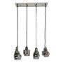 King Home BRYON -HL-0096 Visilica 8x60W/E27 IP20