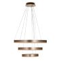 King Home JENNA GOLD -HL-0121 Visilica 1x90W/LED 3000K 310-2200LM IP20