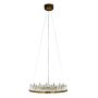 King Home ZIGGY -HL-0120 Visilica 1x24W/LED 3000K 850LM IP20