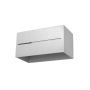 Sollux LOBO MAXI SL.0529 Zidna svjetiljka 2x40W/G9 IP20