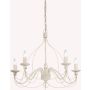 Ideal Lux CORTE 005881 Luster 5x40W/E14 ip20