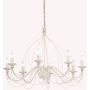 Ideal Lux CORTE 005898 Luster 8x40W/E14 ip20