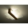 Sollux FENIKS SL.0076 Plafonjera 2x60W/E27