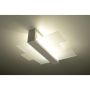 Sollux FENIKS SL.0078 Plafonjera 1x60W/E27