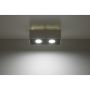 Sollux MONO SL.0067 Natkriveno downlight svjetlo 2x40W/GU10