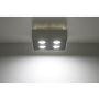 Sollux MONO SL.0069 Natkriveno downlight svjetlo 4x40W/GU10