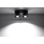 Sollux ORBIS SL.0054 Natkriveno downlight svjetlo 2x40W/GU10