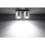 Sollux ORBIS SL.0056 Natkriveno downlight svjetlo 2x40W/GU10