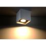 Sollux QUAD SL.0024 Natkriveno downlight svjetlo 1x40W/GU10
