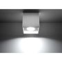 Sollux QUAD SL.0027 Natkriveno downlight svjetlo 1x40W/GU10