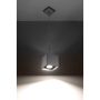 Sollux QUAD SL.0061 Visilica 1x40W/GU10