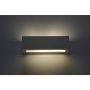Sollux VEGA SL.0006 Zidna svjetiljka 1x60W/E27