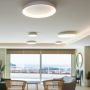 Zambelis CEILING LED LAMP 2057 Plafonjera 55W/led 3000K 4080lm IP20