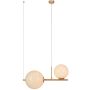 Zambelis PENDANT LAMP 1997 Visilica 2x15W/E27 IP20