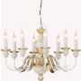 Ideal Lux FIRENZE 012872 Luster 8x40W/E14 ip20