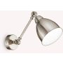 Ideal Lux NEWTON 016399 Zidna svjetiljka 1x42W/E27 ip20