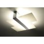 Sollux MASSIMO SL.0188 Plafonjera 2x60W/E27