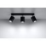 Sollux MERIDA SL.0101 Reflektor 3x40W/GU10