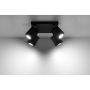 Sollux MERIDA SL.0102 Reflektor 4x40W/GU10