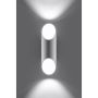 Sollux PENNE SL.0108 Zidna svjetiljka 1x40W/G9