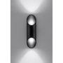 Sollux PENNE SL.0114 Zidna svjetiljka 1x40W/G9