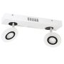 Milagro PUNTO ML021 Reflektor 2x4W/LED 560LM