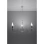 Sollux MINERWA SL.0213 Luster 3x40W/E14