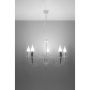 Sollux MINERWA SL.0214 Luster 5x40W/E14