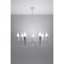 Sollux MINERWA SL.0215 Luster 7x40W/E14
