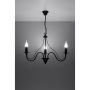 Sollux MINERWA SL.0217 Luster 3x40W/E14