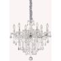 Ideal Lux FLORIAN 035628 Luster 6x40W/E14 ip20