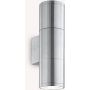 Ideal Lux GUN 033013 Zidna svjetiljka 2x35W/GU10 ip44