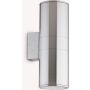 Ideal Lux GUN 033020 Zidna svjetiljka 2x60W/E27 ip54