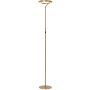 Lucide CELESTE 03745/24/02 Podna svjetiljka 1x20w/led 2700k 927lm ip20