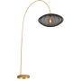 Lucide CORINA 03747/60/30 Podna svjetiljka 1x40w/e27 ip20