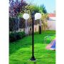 Novolux BOOM 036F-G05X1A-02 Svjetionik 3x70W/E27 IP43