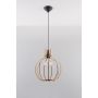 Sollux ARANCIA SL.0391 Visilica 1x60W/E27