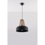 Sollux CASCO SL.0390 Visilica 1x60W/E27