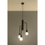 Sollux DUOMO SL.0302 Visilica 3x60W/E27