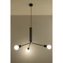 Sollux DUOMO SL.0303 Visilica 3x60W/E27