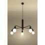 Sollux DUOMO SL.0304 Luster 5x60W/E27